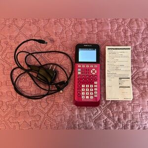 Texas Instruments TI-84 Plus CE Color Graphing Calculator